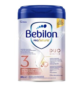 Mleko w proszku BEBILON Profutura Duobiotik 3 800 g