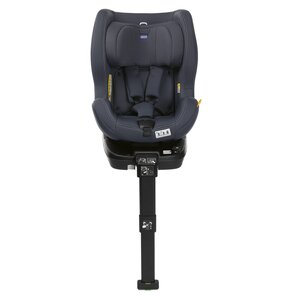 Fotelik samochodowy CHICCO Seat3Fit I-Size (0-25 kg) Czarno-szary