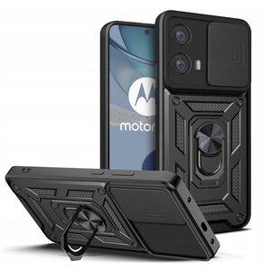 Etui TECH-PROTECT CamShield Pro do Motorola Moto G73 5G Czarny