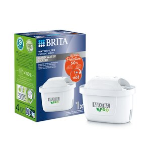 Wkład filtrujący BRITA Maxtra Pro Hard Water Expert (1 szt.)