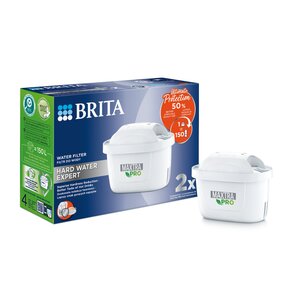 Wkład filtrujący BRITA Maxtra Pro Hard Water Expert (2 szt.)
