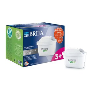 Wkład filtrujący BRITA Maxtra Pro Hard Water Expert (4 szt.)