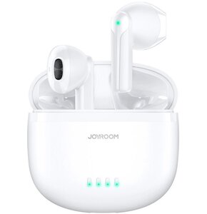Słuchawki douszne JOYROOM JR-TL11 Biały
