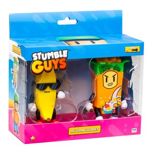 Zestaw figurek SUPERBUZZ Stumble Guys SG6015B