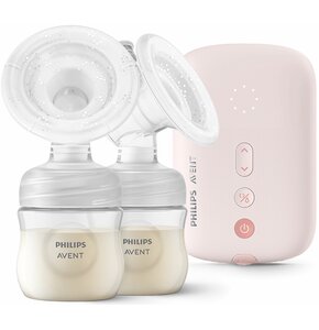 Laktator Philips Avent  Podwójny NaturalMotion SCF397/31