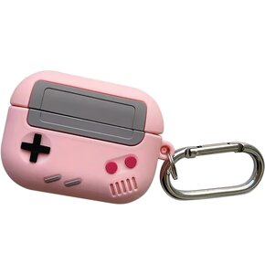 Etui na słuchawki BELINE Gamer Cover do Apple AirPods Pro 2 Różowy