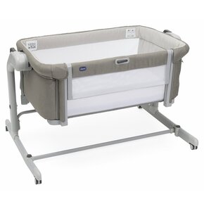 Łóżeczko dostawne CHICCO Co-sleeping Next2me Magic Evo Beżowy
