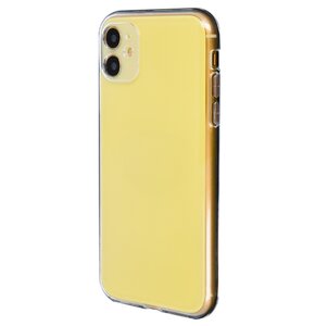 Etui TECTO SHIELD Crystal Clear do Apple iPhone 11 Transparentny