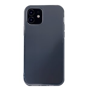 Etui TECTO SHIELD Crystal Clear do Apple iPhone 12/12 Pro Transparentny