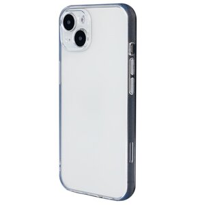 Etui TECTO SHIELD Crystal Clear do Apple iPhone 13 Transparentny
