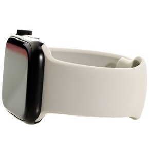 Pasek LUNA do Apple Watch (38/40/mm) A00163 Beżowy