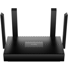 Router CUDY WR1500 AX1500 2.4 / 5 GHz (DualBand), Wi-Fi