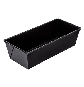 Blacha do pieczenia ALTOM DESIGN 0204009304 (25 x 11 x 7.5 cm) Czarny