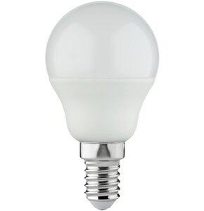 Żarówka LED KANLUX IQ-LED G45E14 3.4W-CW 3.4W E14