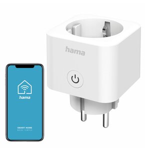 Gniazdko HAMA 176638 Wi-Fi