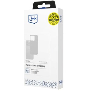 Etui 3MK Matt Case do Nokia G42 5G Czarny