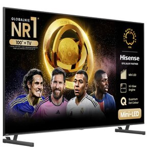 Telewizor HISENSE 55U6NQ 55" MINILED 4K VIDAA Dolby Vision Dolby Atmos HDMI 2.1