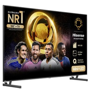 Telewizor HISENSE 75U6NQ 75" MINILED 4K VIDAA Dolby Vision Dolby Atmos HDMI 2.1