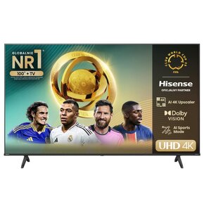 Telewizor HISENSE 43A6N 43" LED 4K VIDAA Dolby Vision HDMI 2.1