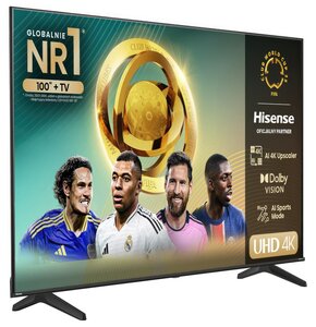Telewizor HISENSE 43A6N 43" LED 4K VIDAA Dolby Vision HDMI 2.1