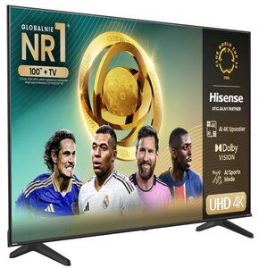 Telewizor HISENSE 50A6N 50" LED 4K VIDAA Dolby Vision HDMI 2.1