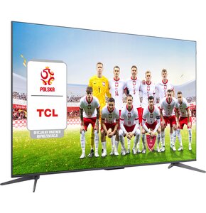 Telewizor TCL 75C655 Pro 75" QLED 4K Google TV Full Array Dolby Vision Dolby Atmos HDMI 2.1