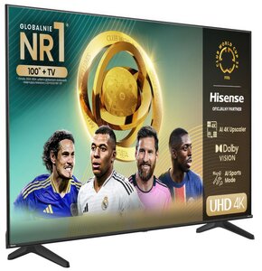 Telewizor HISENSE 65A6N 65" LED 4K VIDAA Dolby Vision HDMI 2.1
