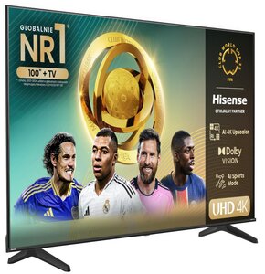 Telewizor HISENSE 75A6N 75" LED 4K VIDAA Dolby Vision HDMI 2.1
