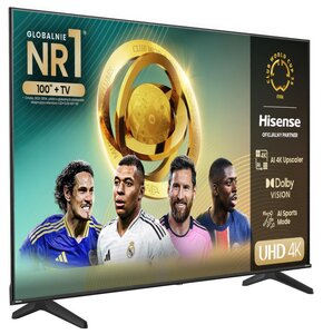 Telewizor HISENSE 85A6N 85" LED 4K VIDAA Dolby Vision HDMI 2.1