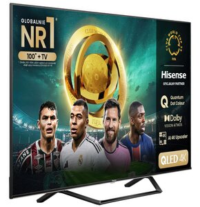 Telewizor HISENSE 65A7NQ 65" QLED 4K VIDAA Dolby Vision Dolby Atmos HDMI 2.1