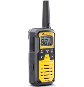 Radiotelefon MIDLAND XT-50 Pro Hobby&Work Twin C1464.01 Żółto-czarny
