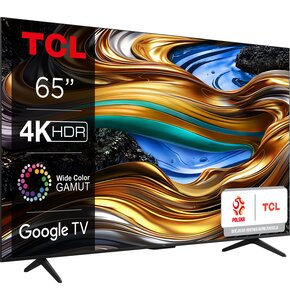 Telewizor TCL 65P755 65" LED 4K Google TV Dolby Vision Dolby Atmos HDMI 2.1