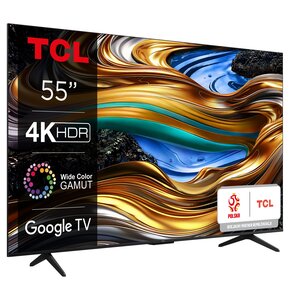 Telewizor TCL 55P755 55" LED 4K Google TV Dolby Vision Dolby Atmos HDMI 2.1