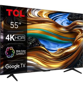 Telewizor TCL 55P755 55" LED 4K Google TV Dolby Vision Dolby Atmos HDMI 2.1