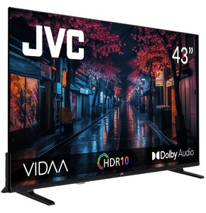 Telewizor JVC LT-43VD3300 43" LED 4K VIDAA HDMI 2.1