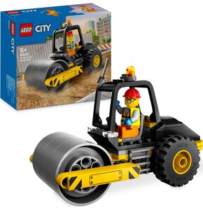 LEGO 60401 City Walec budowlany
