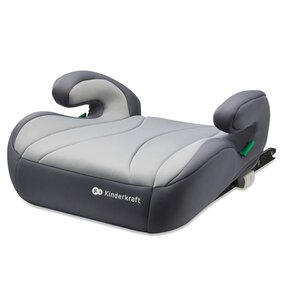 Podstawka samochodowa KINDERKRAFT I-Boost I-Size Szary