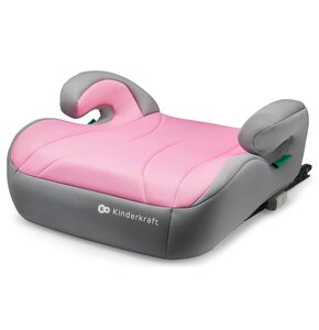 Podstawka samochodowa KINDERKRAFT I-Boost I-Size Różowy