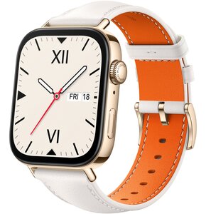 Smartwatch HUAWEI Watch Fit 3 Perłowa biel