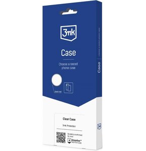 Etui 3MK Clear Case do Realme C67 5G Przezroczysty