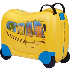 Walizka SAMSONITE Dream2Go School Bus 38 cm Żółty