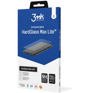 Szkło hartowane 3MK HardGlass Max Lite do Samsung Galaxy M15 5G