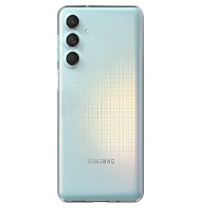 Etui SAMSUNG Wolke Clear do Samsung Galaxy M55 Przezroczysty