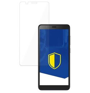 Szkło hybrydowe 3MK FlexibleGlass Lite do ZTE Blade A32