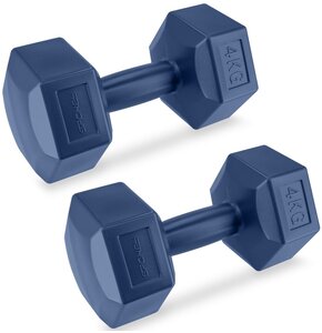 Zestaw hantli SPOKEY Monster (2 x 4 kg)