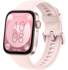 Smartwatch HUAWEI Watch Fit 3 Różowy