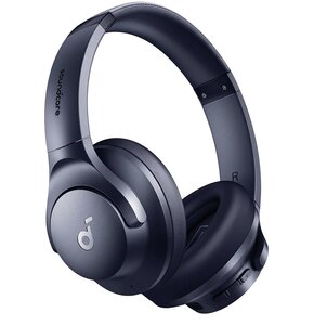 Słuchawki nauszne SOUNDCORE Q20I ANC Niebieski