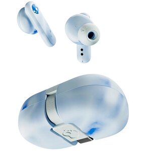 Słuchawki dokanałowe SKULLCANDY EcoBuds  Niebieski