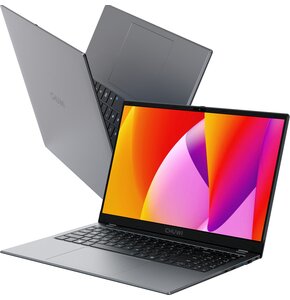 Laptop CHUWI HeroBook Plus 15.6" IPS Celeron N4020 8GB RAM 256GB SSD Windows 11 Home