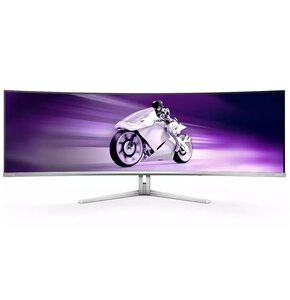 Monitor PHILIPS Evnia 8000 49M2C8900L/00 48.9" 5120x1440px 144Hz 0.03 ms [GTG] Curved